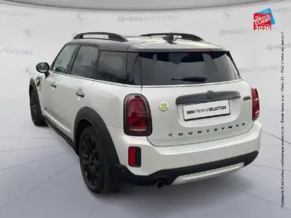 Photo 7 Mini Countryman  Cooper SE 125ch + 95ch Edition Premium Plus ALL4 BVA6
