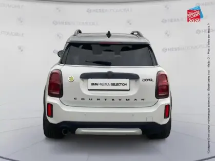 Photo 21 Mini Countryman  Cooper SE 125ch + 95ch Edition Premium Plus ALL4 BVA6