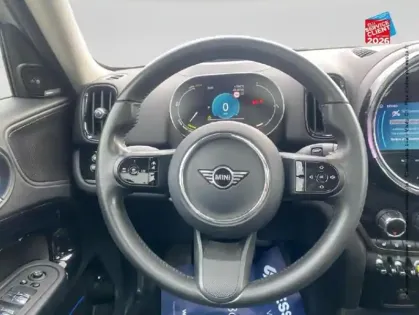 Photo 26 Mini Countryman  Cooper SE 125ch + 95ch Edition Premium Plus ALL4 BVA6