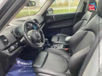 Photo 29 Mini Countryman  Cooper SE 125ch + 95ch Edition Premium Plus ALL4 BVA6