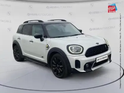 Photo 17 Mini Countryman  Cooper SE 125ch + 95ch Edition Premium Plus ALL4 BVA6
