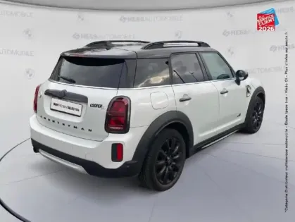Photo 5 Mini Countryman  Cooper SE 125ch + 95ch Edition Premium Plus ALL4 BVA6