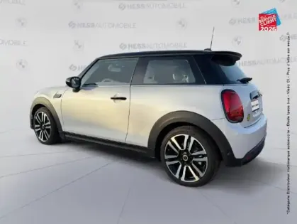 Photo 23 Mini Mini  Cooper SE 184ch Edition Premium Plus BVA 5CV