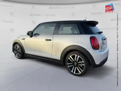 Photo 8 Mini Mini  Cooper SE 184ch Edition Premium Plus BVA 5CV