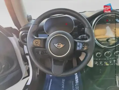 Photo 13 Mini Mini  Cooper SE 184ch Edition Premium Plus BVA 5CV