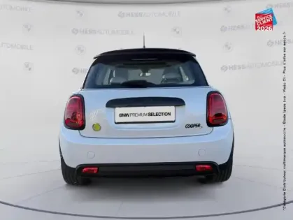 Photo 22 Mini Mini  Cooper SE 184ch Edition Premium Plus BVA 5CV