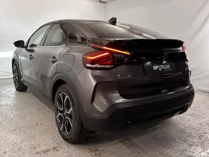 Photo 5 Citroën C4  Moteur électrique 136ch (100 kW) Shine Pack Automatique