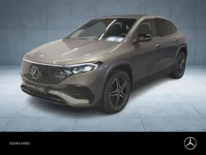 Photo 2 Mercedes EQA  250+ 190ch Business Edition Executive