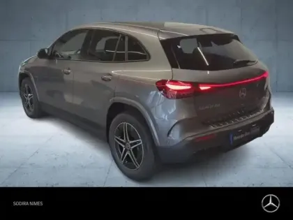 Photo 5 Mercedes EQA  250+ 190ch Business Edition Executive