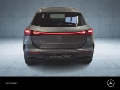 Photo 6 Mercedes EQA  250+ 190ch Business Edition Executive