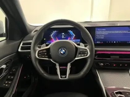 Photo 8 BMW Serie 3 Série 3 330eA xDrive 292ch M Sport