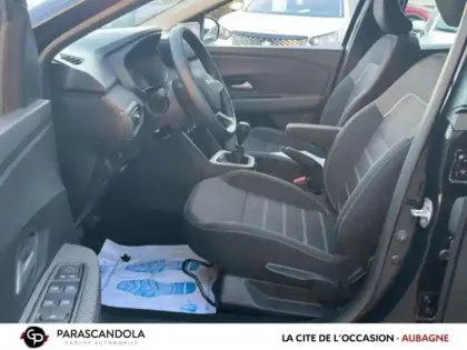 Photo 8 Dacia Sandero  1.0 TCe 90ch Journey