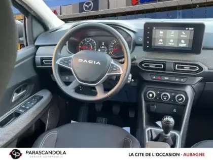 Photo 7 Dacia Sandero  1.0 TCe 90ch Journey