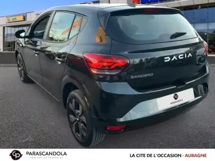 Photo 6 Dacia Sandero  1.0 TCe 90ch Journey