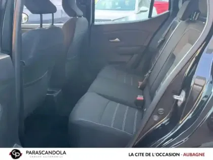 Photo 9 Dacia Sandero  1.0 TCe 90ch Journey