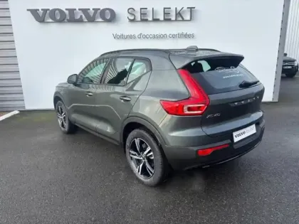 Photo 1 Volvo Xc40  B3 163ch Lounge Edition DCT 7