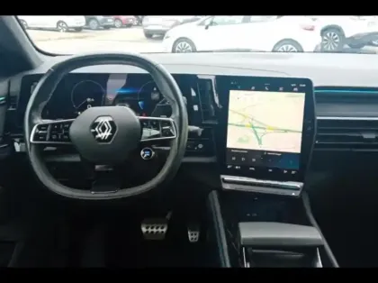 Photo 8 Renault Austral  1.3 TCe mild hybrid 160ch Techno esprit Alpine auto