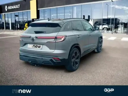 Photo 5 Renault Austral  1.3 TCe mild hybrid 160ch Techno esprit Alpine auto