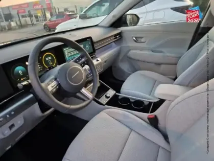 Photo 14 Hyundai Kona  1.6 GDi 138ch Hybrid Executive DCT-6