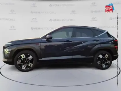 Photo 8 Hyundai Kona  1.6 GDi 138ch Hybrid Executive DCT-6