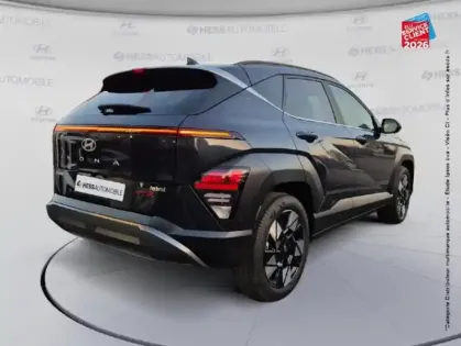 Photo 5 Hyundai Kona  1.6 GDi 138ch Hybrid Executive DCT-6