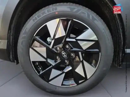 Photo 9 Hyundai Kona  1.6 GDi 138ch Hybrid Executive DCT-6