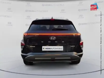 Photo 6 Hyundai Kona  1.6 GDi 138ch Hybrid Executive DCT-6