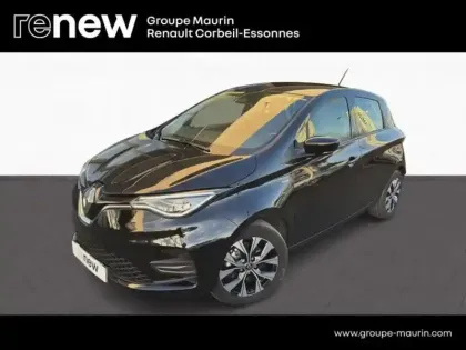 Photo Renault Zoé