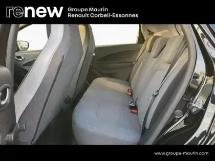 Photo 10 Renault Zoé Zoe E-Tech Limited charge normale R110 Achat Intégral