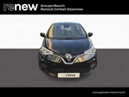 Photo 6 Renault Zoé Zoe E-Tech Limited charge normale R110 Achat Intégral