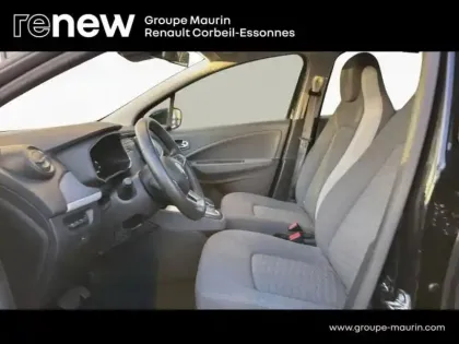 Photo 9 Renault Zoé Zoe E-Tech Limited charge normale R110 Achat Intégral