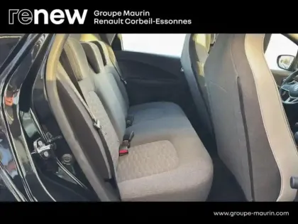 Photo 14 Renault Zoé Zoe E-Tech Limited charge normale R110 Achat Intégral