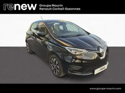 Photo 5 Renault Zoé Zoe E-Tech Limited charge normale R110 Achat Intégral