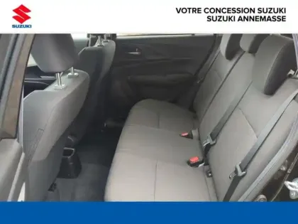 Photo 9 Suzuki Swift  1.2 Hybrid 83ch Privilège