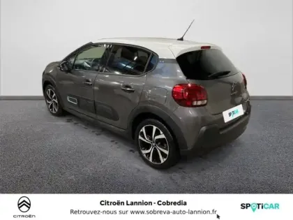 Photo 6 Citroën C3  1.2 PureTech 110ch S&S ELLE EAT6