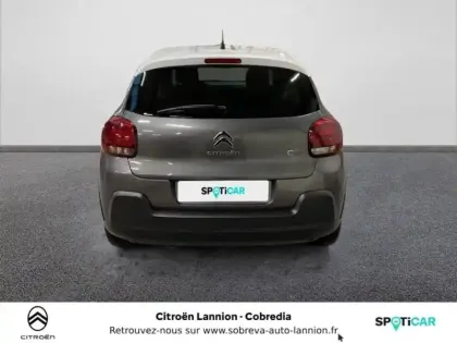 Photo 4 Citroën C3  1.2 PureTech 110ch S&S ELLE EAT6