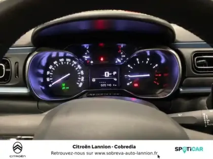 Photo 13 Citroën C3  1.2 PureTech 110ch S&S ELLE EAT6