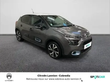 Photo 17 Citroën C3  1.2 PureTech 110ch S&S ELLE EAT6