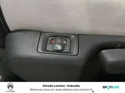 Photo 26 Citroën C3  1.2 PureTech 110ch S&S ELLE EAT6