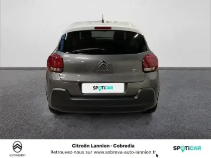 Photo 19 Citroën C3  1.2 PureTech 110ch S&S ELLE EAT6