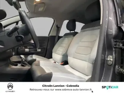 Photo 8 Citroën C3  1.2 PureTech 110ch S&S ELLE EAT6