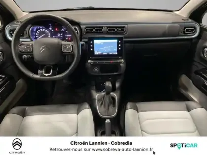 Photo 7 Citroën C3  1.2 PureTech 110ch S&S ELLE EAT6