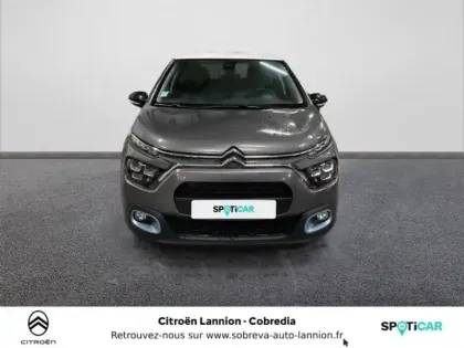 Photo 1 Citroën C3  1.2 PureTech 110ch S&S ELLE EAT6