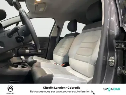 Photo 23 Citroën C3  1.2 PureTech 110ch S&S ELLE EAT6