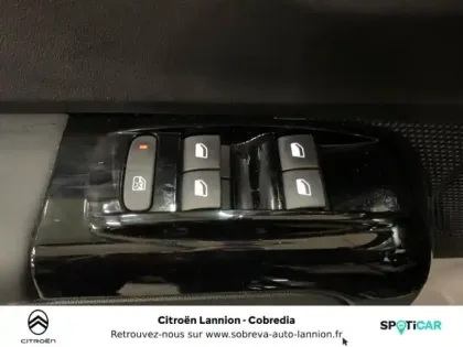 Photo 12 Citroën C3  1.2 PureTech 110ch S&S ELLE EAT6