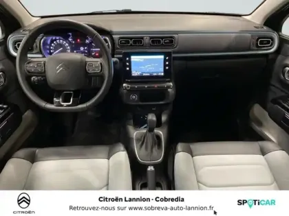 Photo 22 Citroën C3  1.2 PureTech 110ch S&S ELLE EAT6