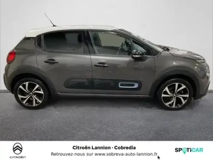 Photo 3 Citroën C3  1.2 PureTech 110ch S&S ELLE EAT6