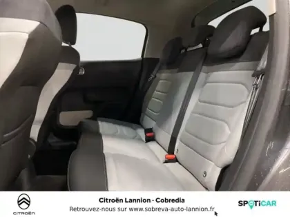 Photo 24 Citroën C3  1.2 PureTech 110ch S&S ELLE EAT6