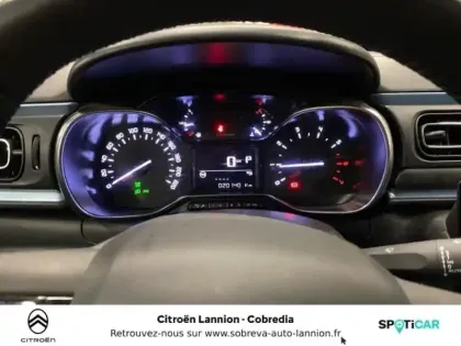 Photo 28 Citroën C3  1.2 PureTech 110ch S&S ELLE EAT6