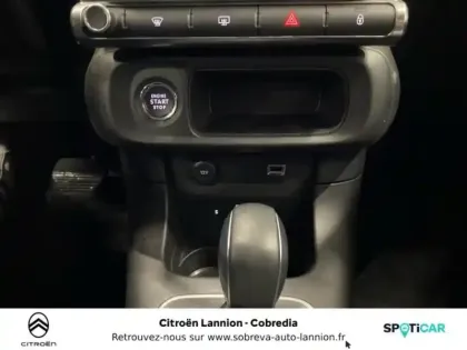 Photo 14 Citroën C3  1.2 PureTech 110ch S&S ELLE EAT6